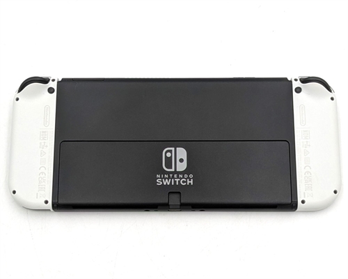 Nintendo Switch OLED - Konsol - SNR XTJ20275452977 (B Grade) (Genbrug)